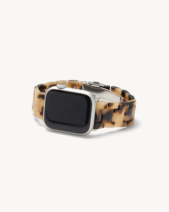 Apple Watch Band | Blonde Tortoise