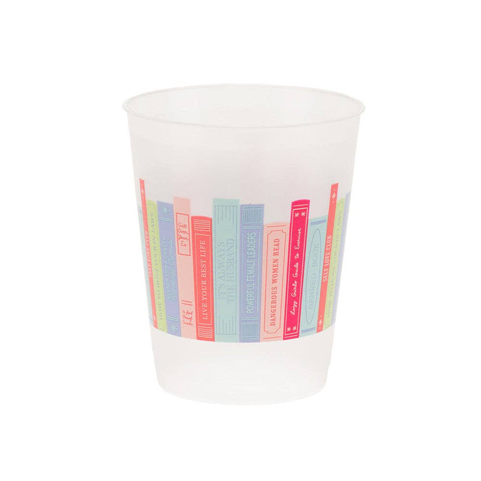 Bookshelf Flex Cups