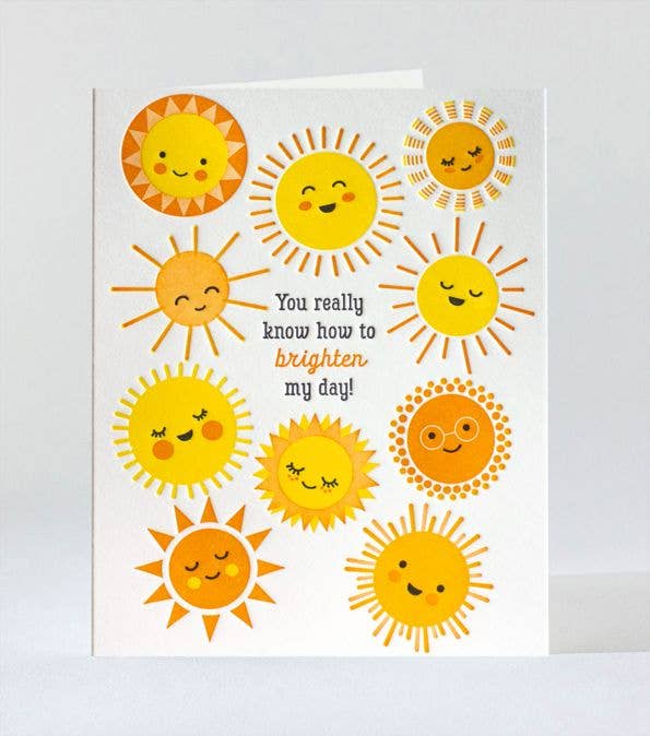 Brighten My DayCard