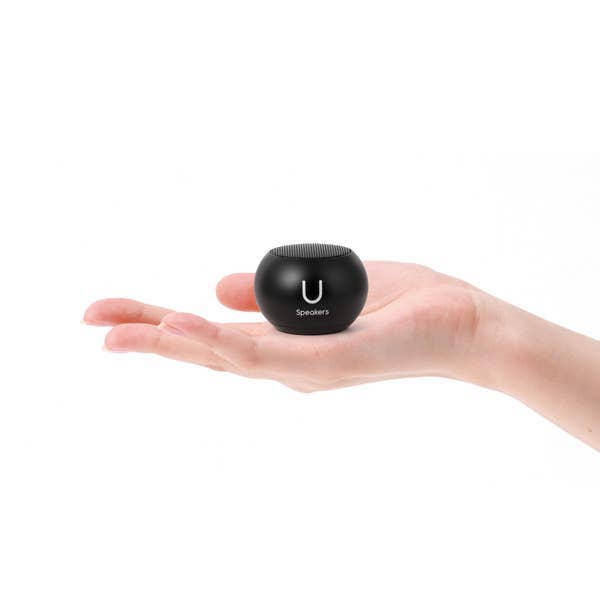 U Portable Bluetooth Speaker Mini Black
