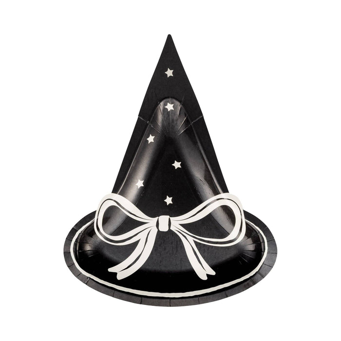 Witch Hat Shaped Plate