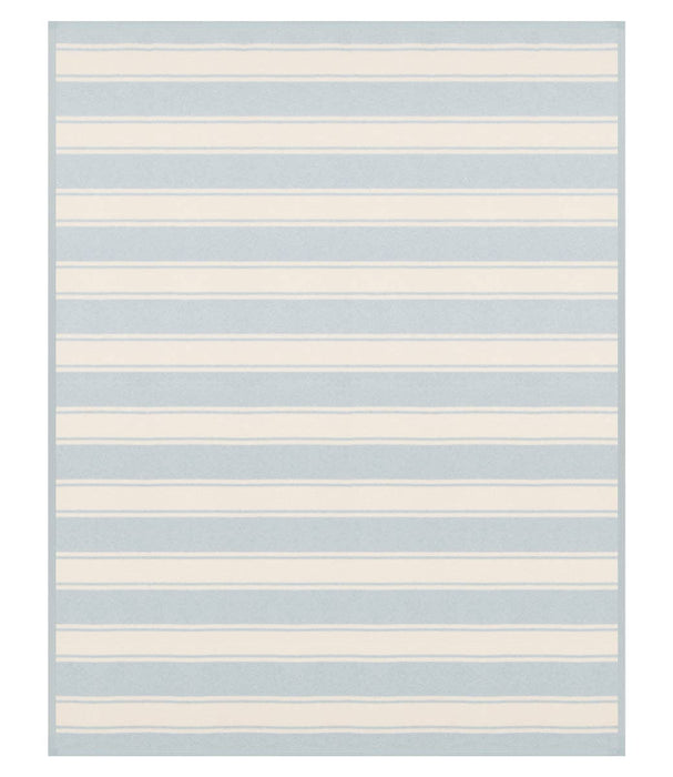 Beachy Stripe Blanket: Original