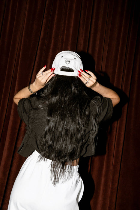 Black Marriage Material Trucker Hat