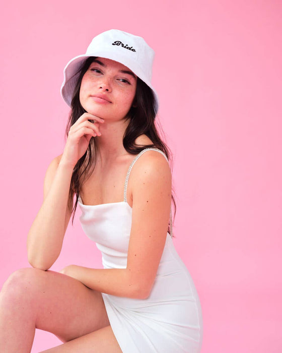 Bachelorette Party Bride Bucket Hat
