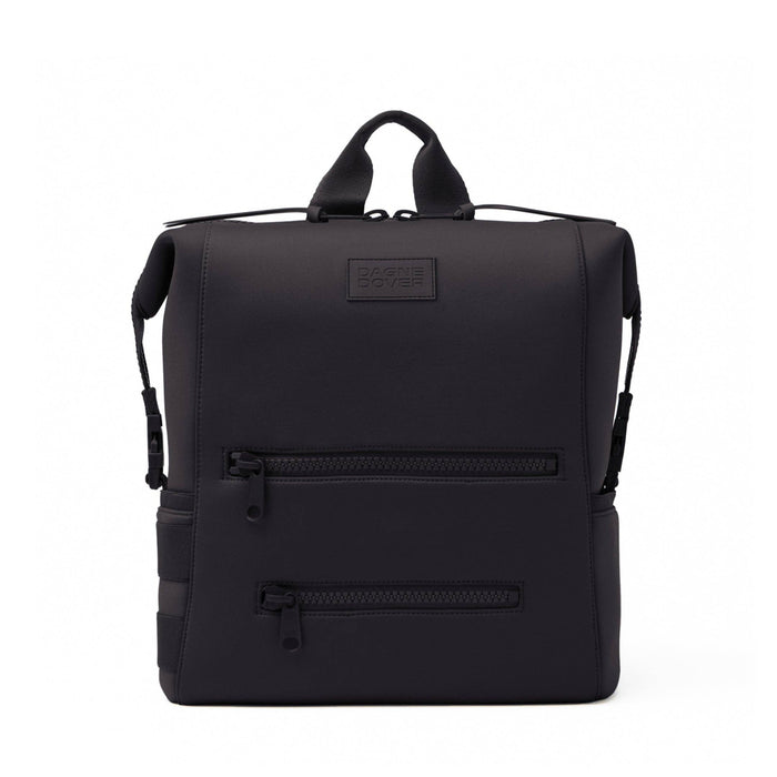 Indi Diaper Backpack in Onyx, Large