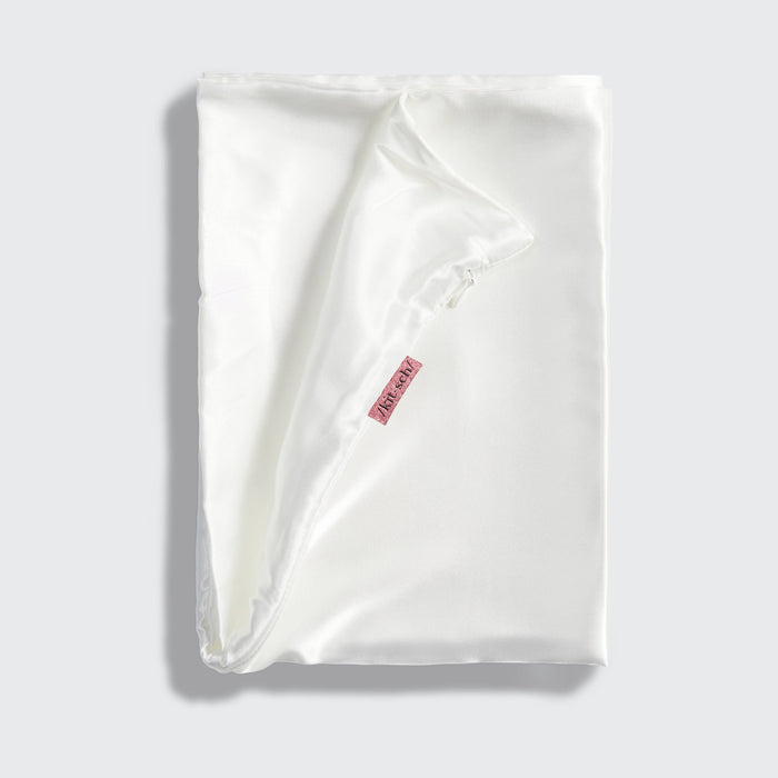 Satin Pillowcase | Ivory