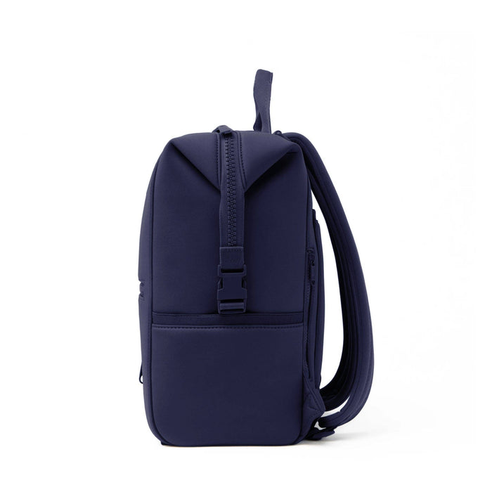 Indi Diaper Backpack in Storm, Large