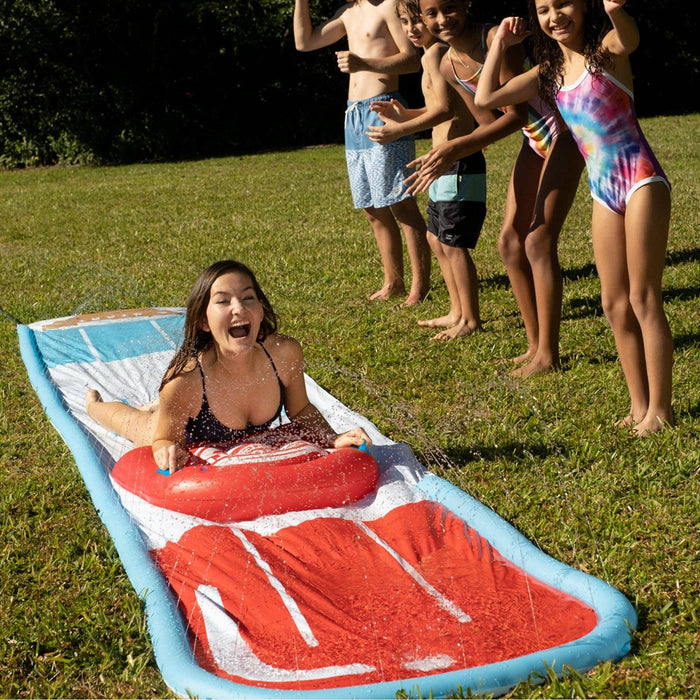 Red White Blue Pop Slide