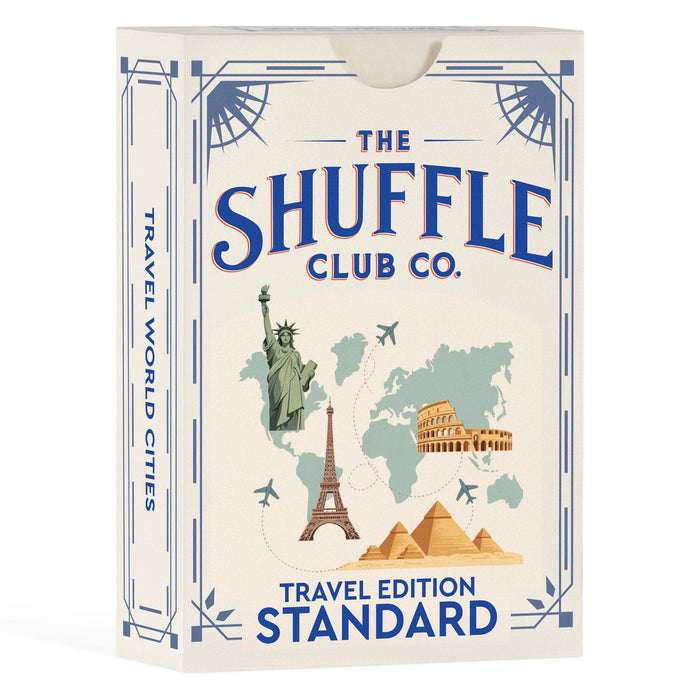 Travel Edition Deck of Playing Cards