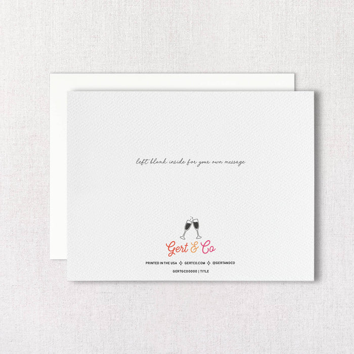 Best Grandma Mother's Day Card