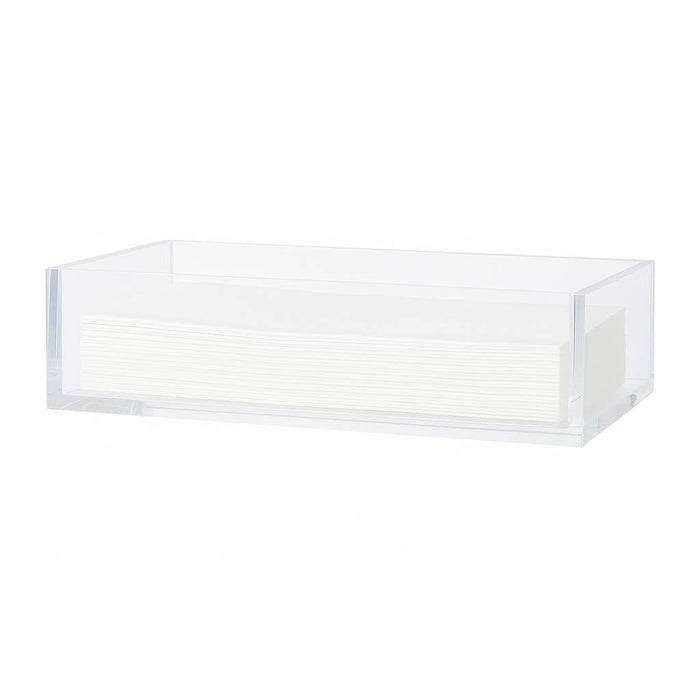 Acrylic Guest Towel Napkin Holder