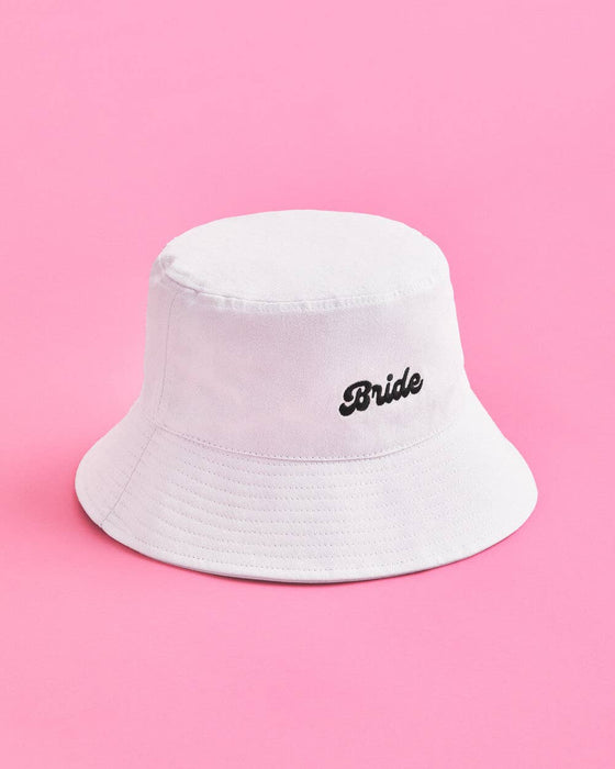 Bachelorette Party Bride Bucket Hat