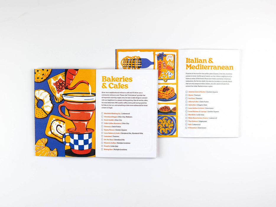 Cleveland Eats: A Restaurant Bucket List