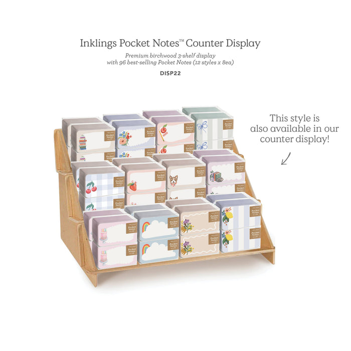 Teacher Apple Pocket Notes