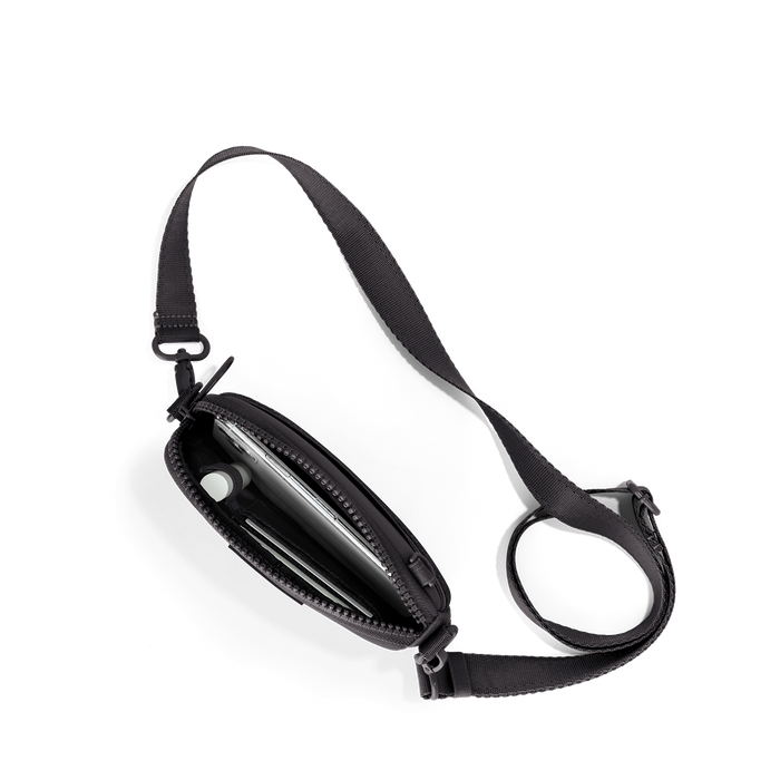Mara Phone Sling in Onyx
