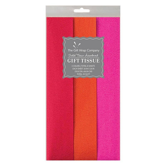 Birght Mix Tissue Paper