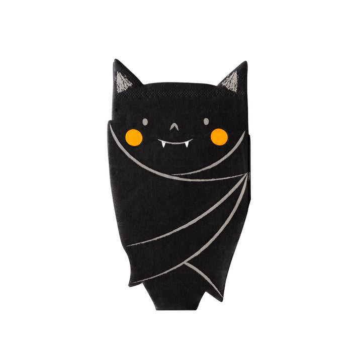 Hanging Bats Napkin