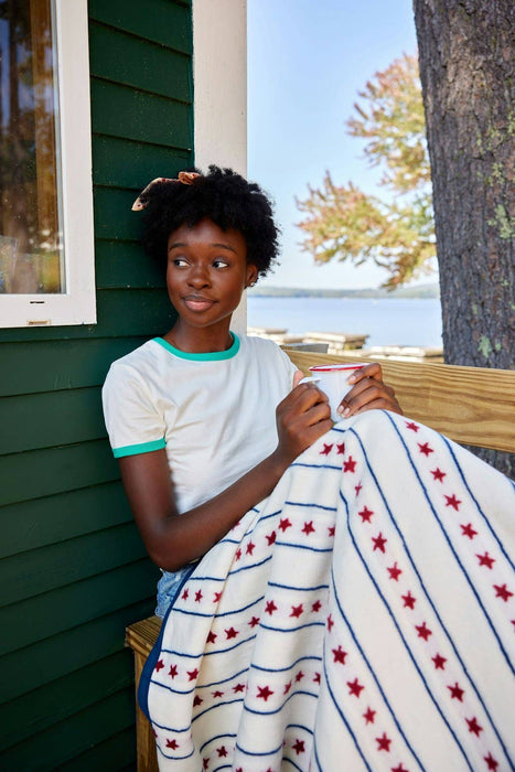 Stars & Stripes Blanket: Original