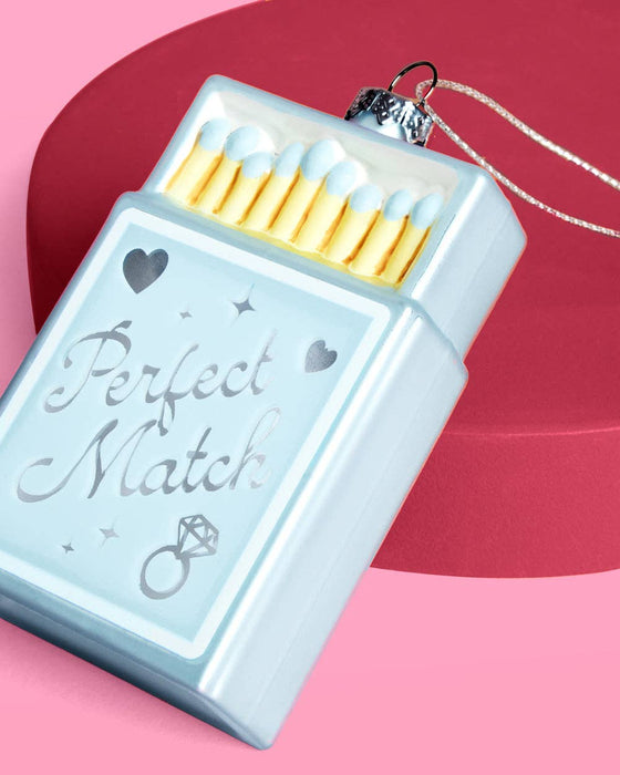 Perfect Match Ornament