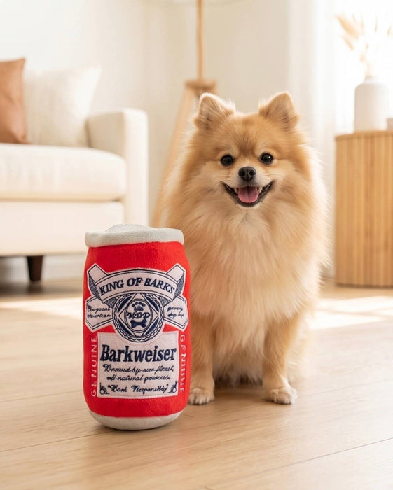 Barkweiser Dog Toy