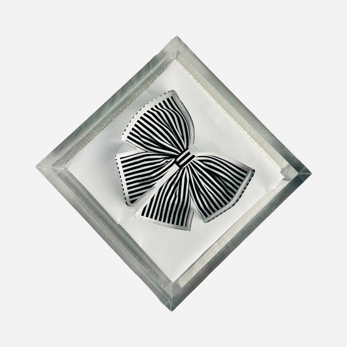 Acrylic Cocktail Napkin Holder
