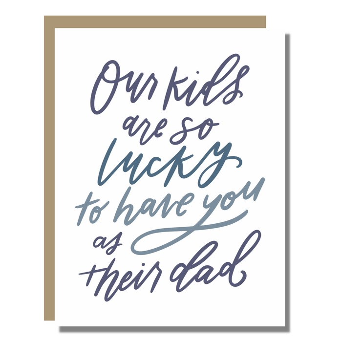 Lucky Kids Card