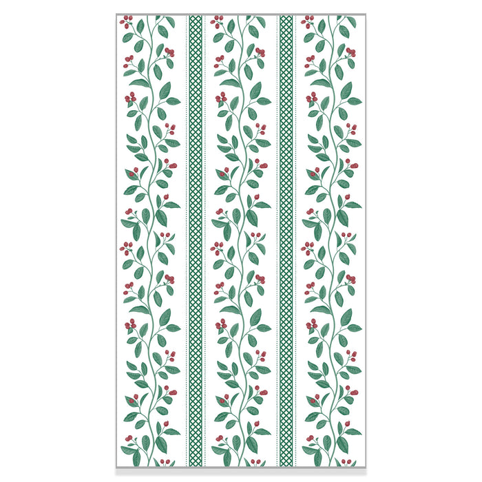 Christmas Berries Guest Towels