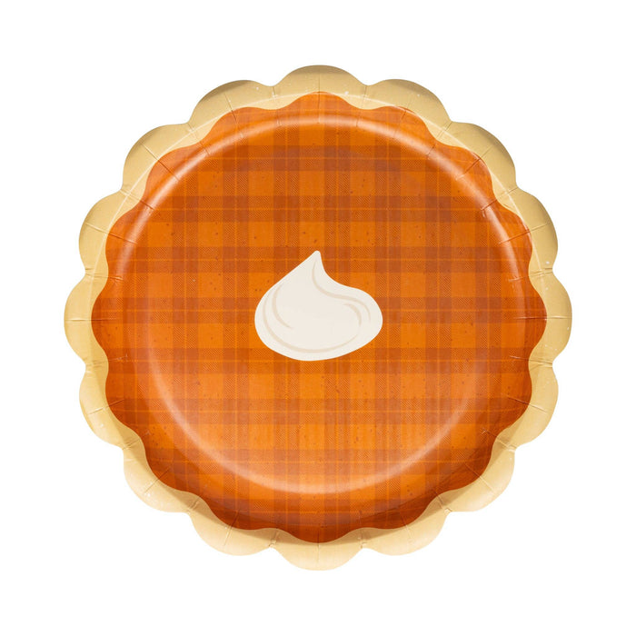 Pie Dessert Plate