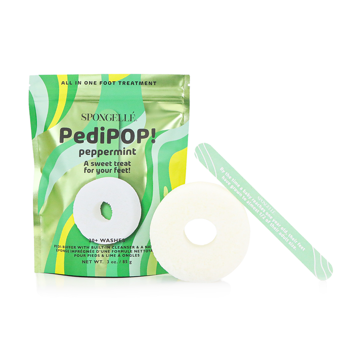 PediPOP & Nail File Set