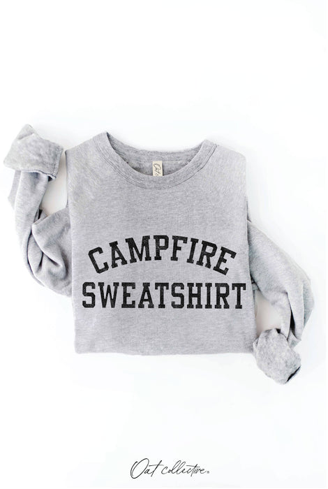 Tan CAMPFIRE Sweatshirt