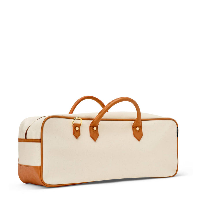 Margo Natural Mahjong Tote