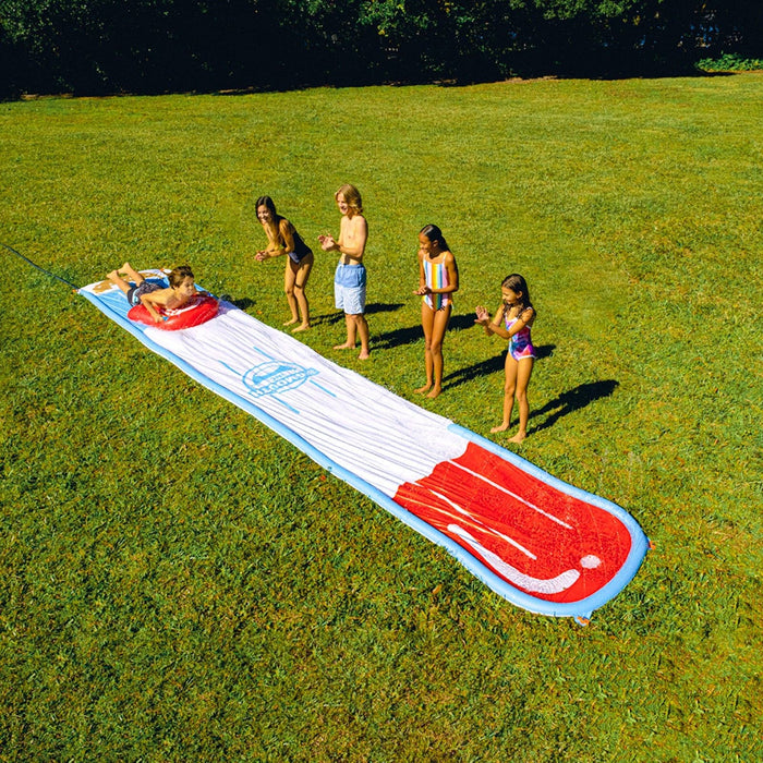 Red White Blue Pop Slide