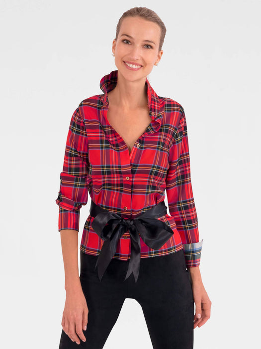 Red Duke of York Comfy Cozy Shirt