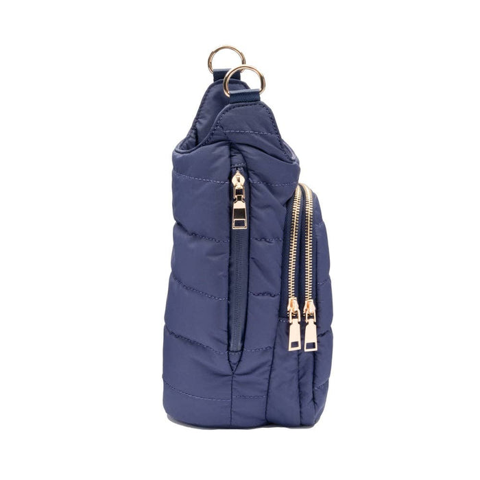 Navy Matte HydroBag HANDLE