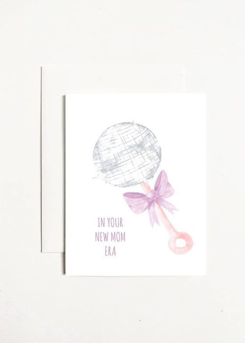 New Mom Era Card