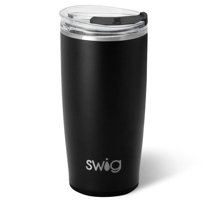 Black 22oz Tumbler