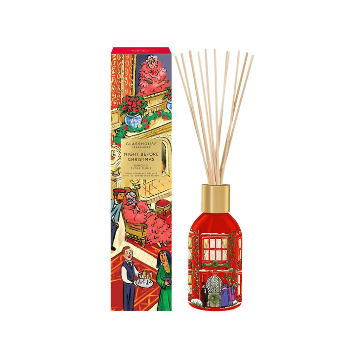 8.4 fl. oz. Diffuser - Night Before Christmas - X2