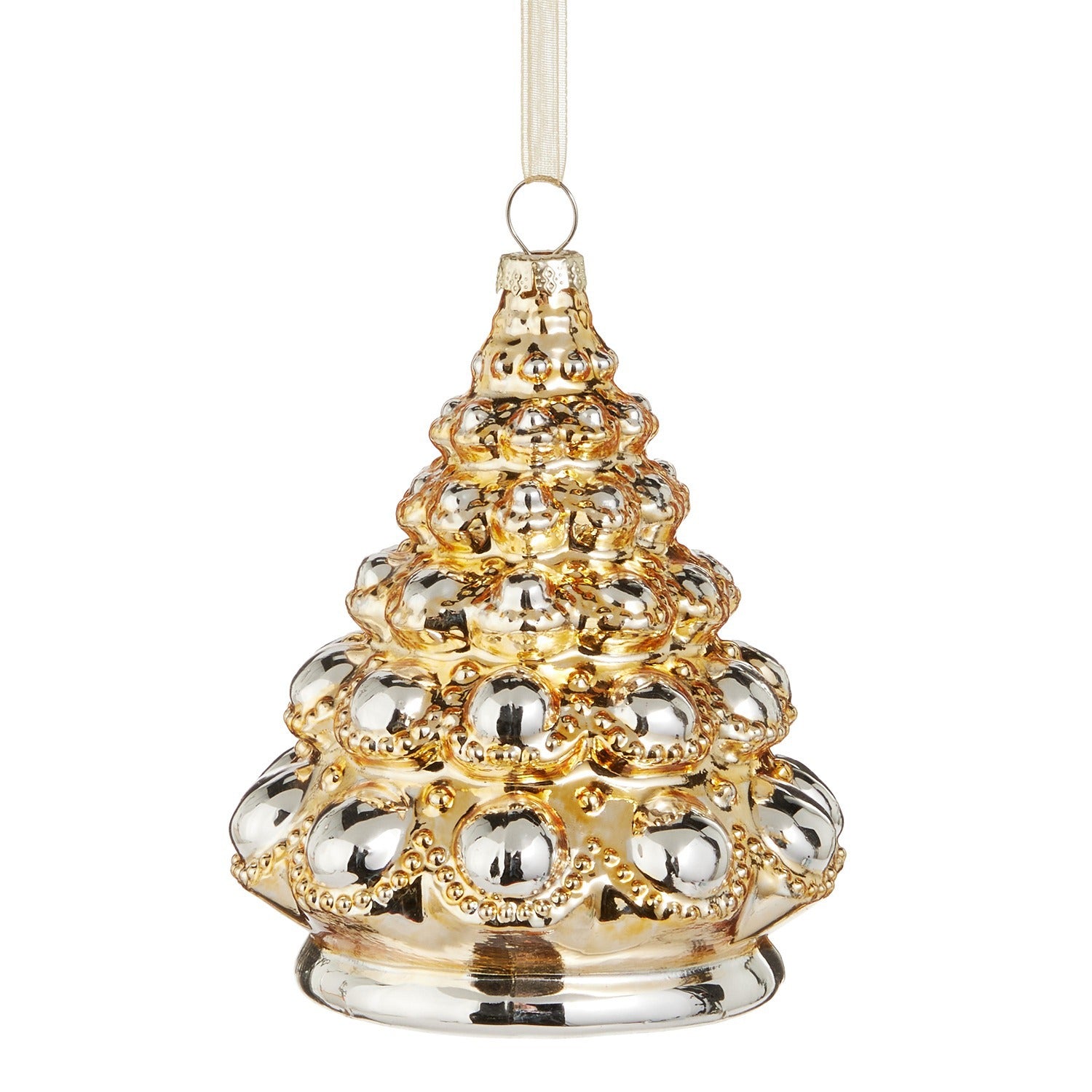 4.5 Pearl Jewel Tree Ornament
