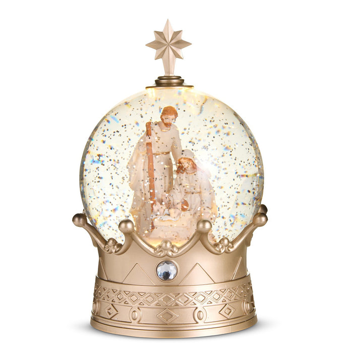 8 Divine Lighted Water Crown