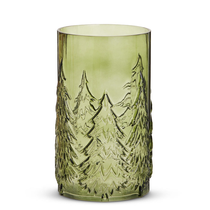 10.5 Green Tree Container