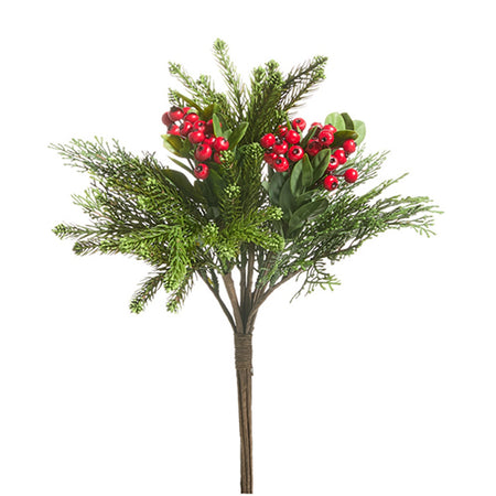 19 Berry and Greenery Bundle
