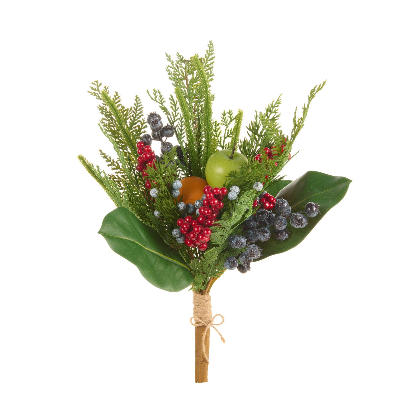 18 Fruit and Pine Bush