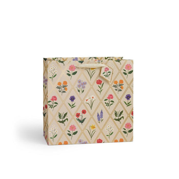 Garden Study Large Gift Bag