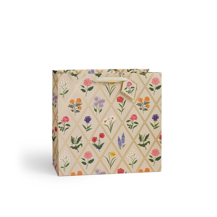 Garden Study Large Gift Bag