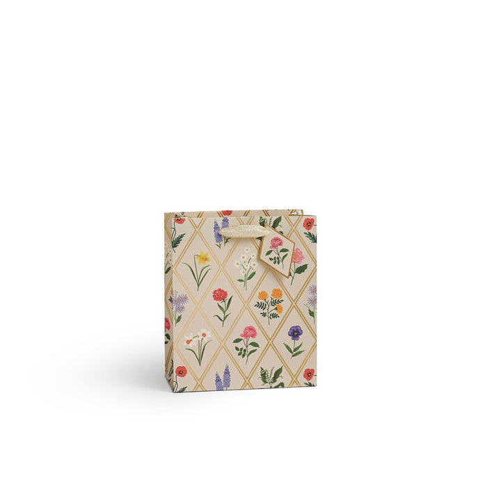 Garden Study Medium Gift Bag