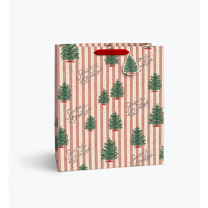 Tinsel Tree Extra Large Gift Bag