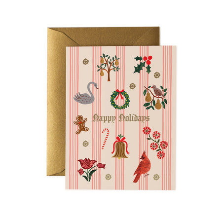 Yuletide Card