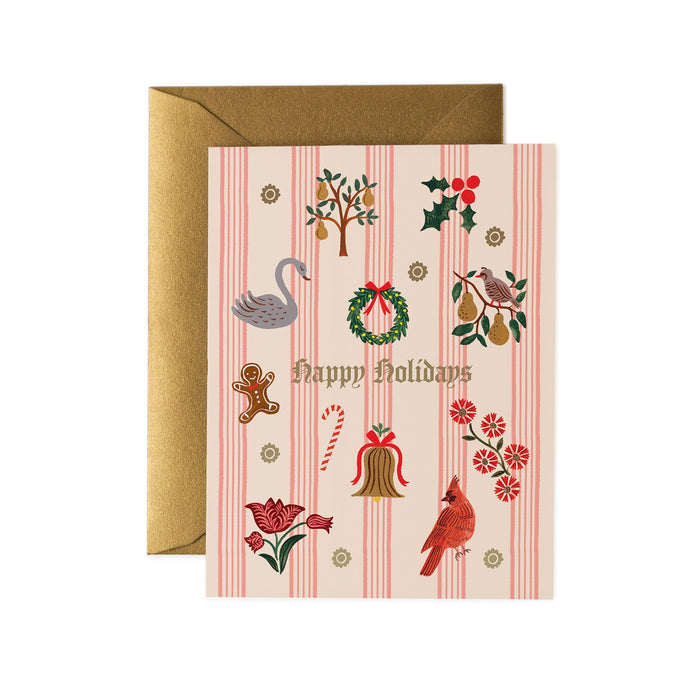 Yuletide Card