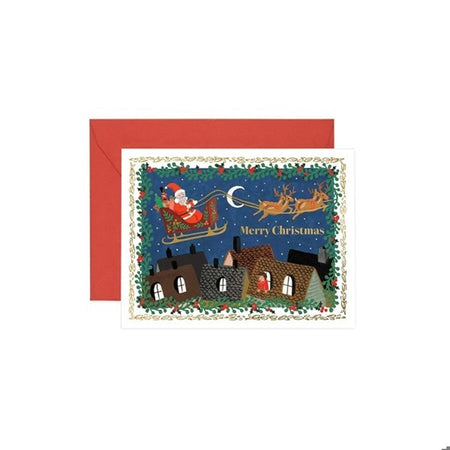 Boxed Set of Over the Rooftops Cards