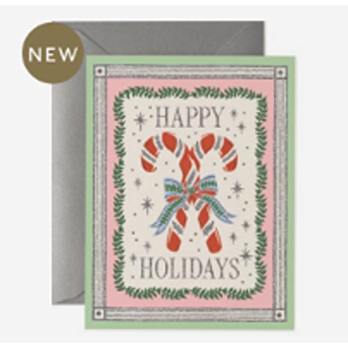 Boxed Set of Candy Cane Cards
